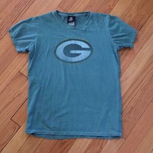 COPY - Green Bay Packers NFL Team Apparel T-shirt